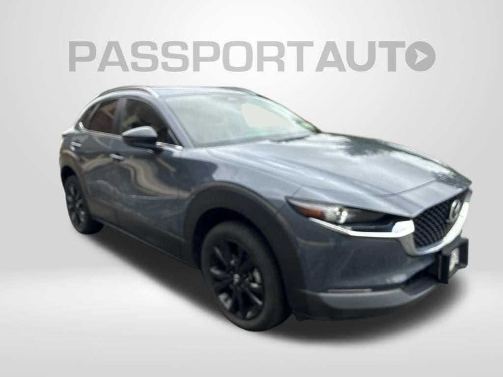 2024 Mazda Mazda CX-30 2.5 S Carbon Edition