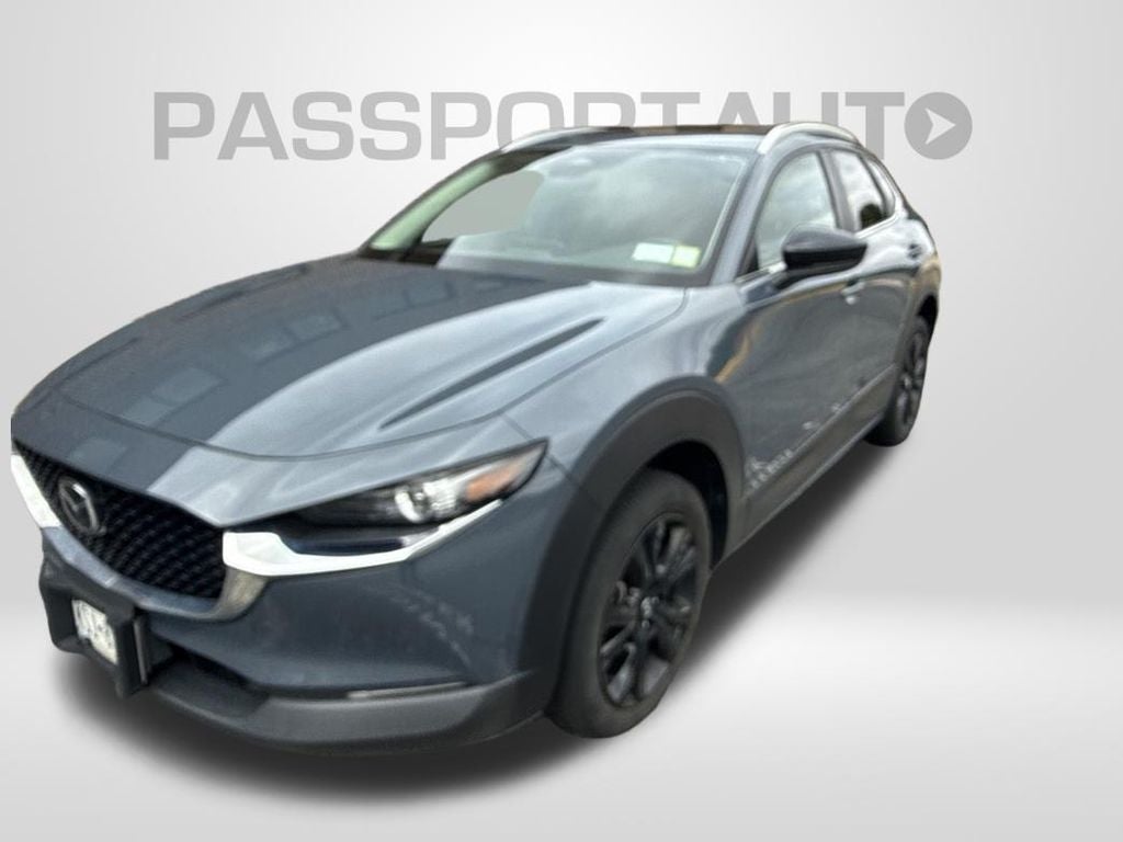 2024 Mazda Mazda CX-30 2.5 S Carbon Edition