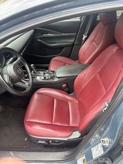 2024 Mazda Mazda CX-30 2.5 S Carbon Edition