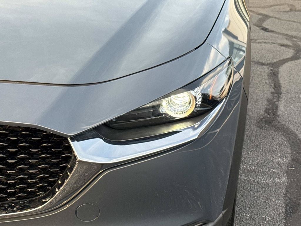 2023 Mazda Mazda CX-30 2.5 S Carbon Edition