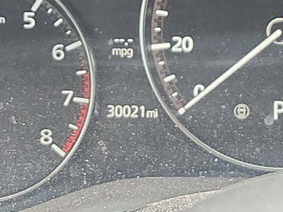 2023 Mazda Mazda CX-30 2.5 S Preferred Package