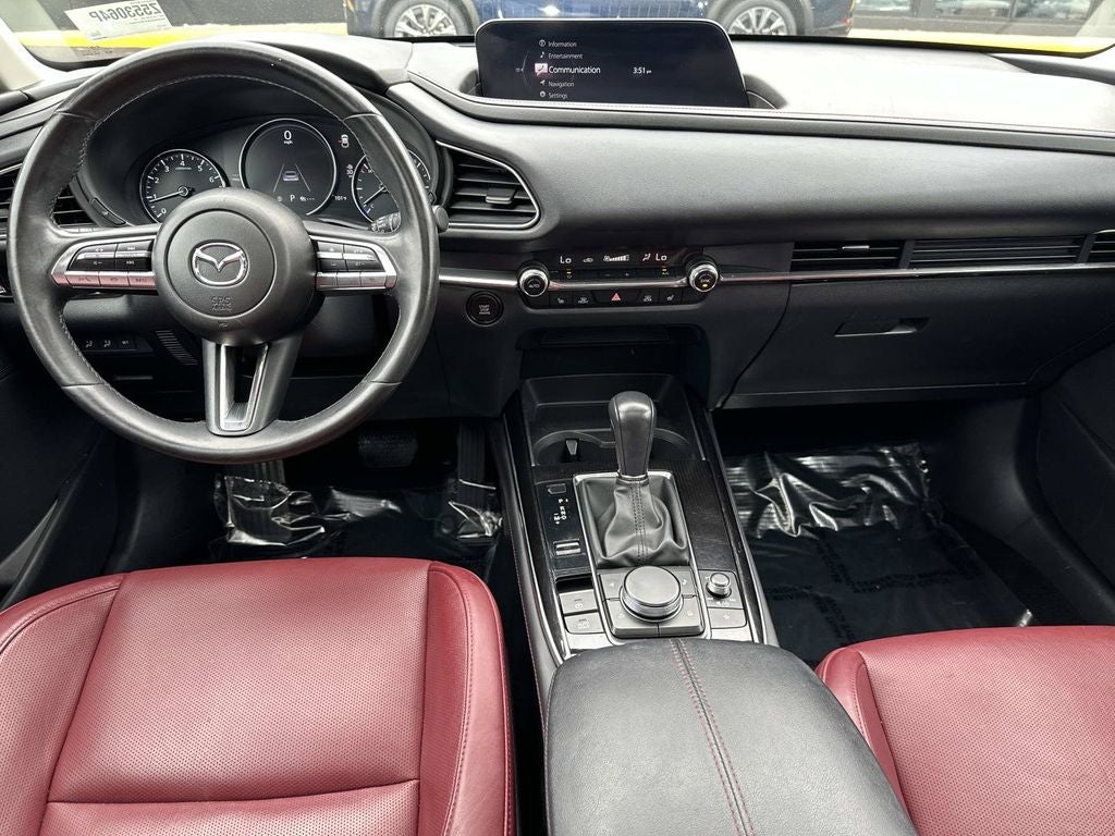 2023 Mazda Mazda CX-30 2.5 S Carbon Edition