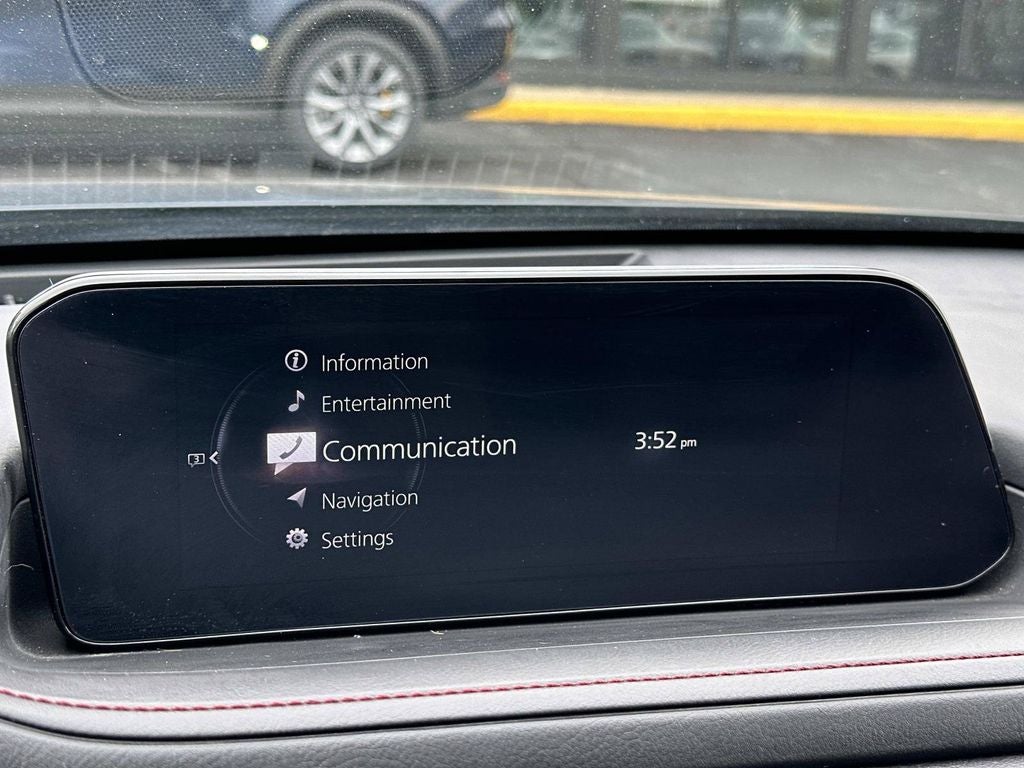 2023 Mazda Mazda CX-30 2.5 S Carbon Edition