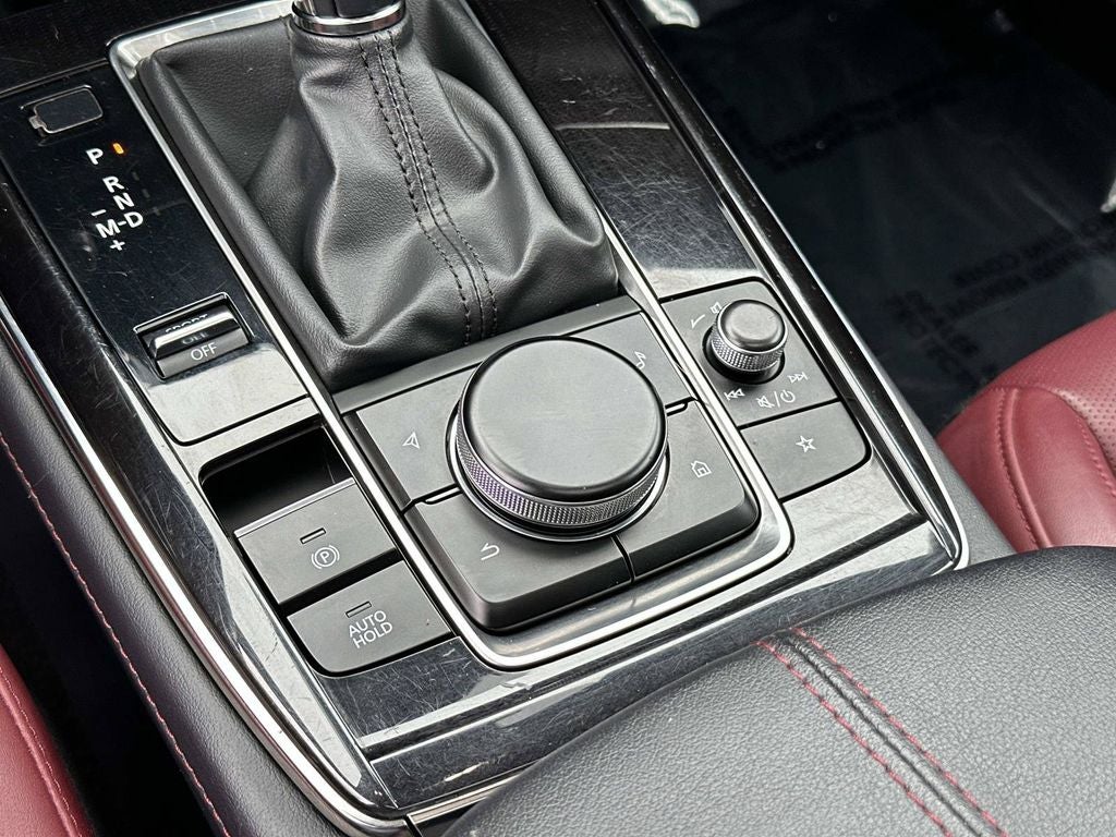 2023 Mazda Mazda CX-30 2.5 S Carbon Edition