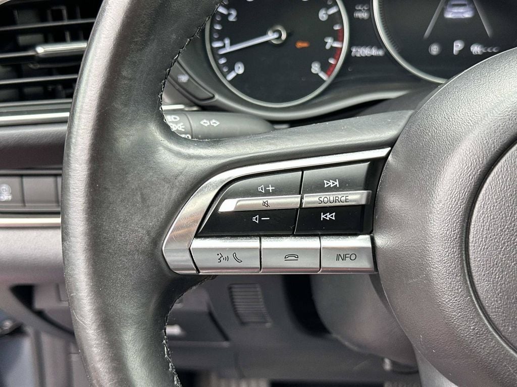 2023 Mazda Mazda CX-30 2.5 S Carbon Edition