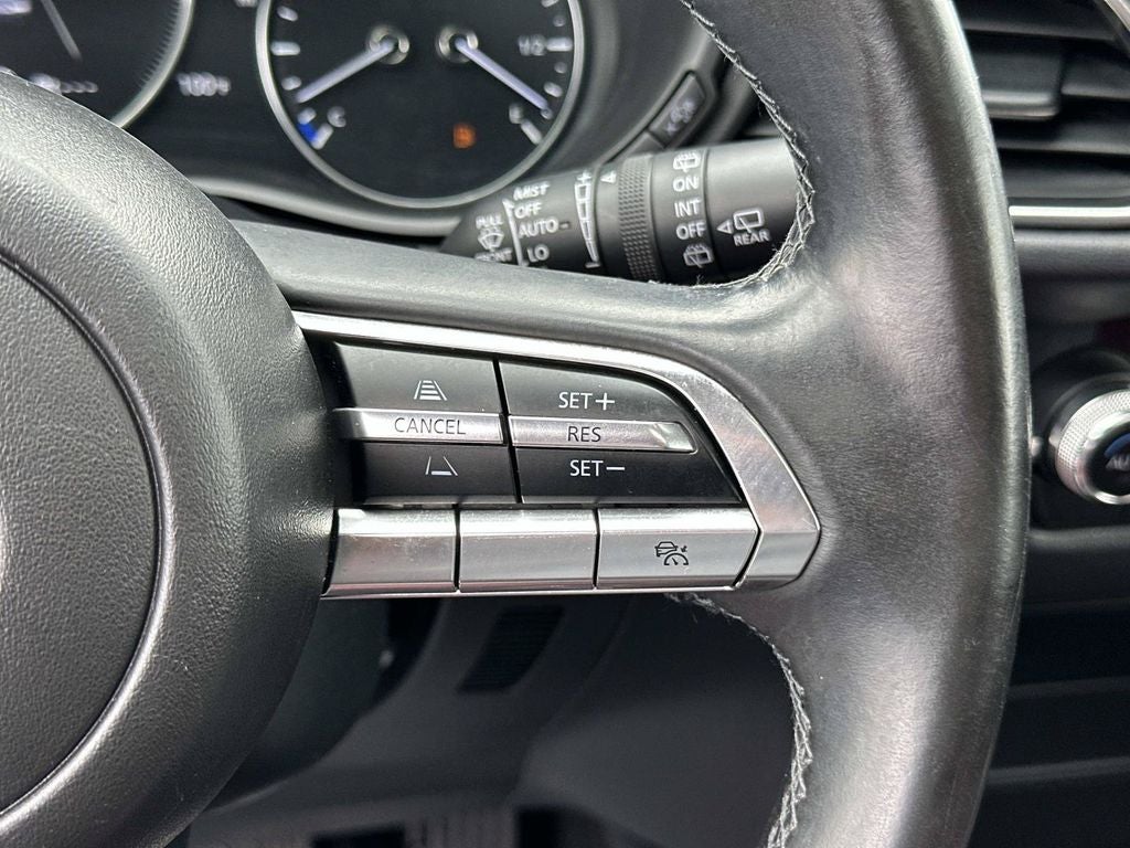 2023 Mazda Mazda CX-30 2.5 S Carbon Edition