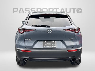 2023 Mazda Mazda CX-30 2.5 S Carbon Edition