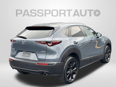2023 Mazda Mazda CX-30 2.5 S Carbon Edition