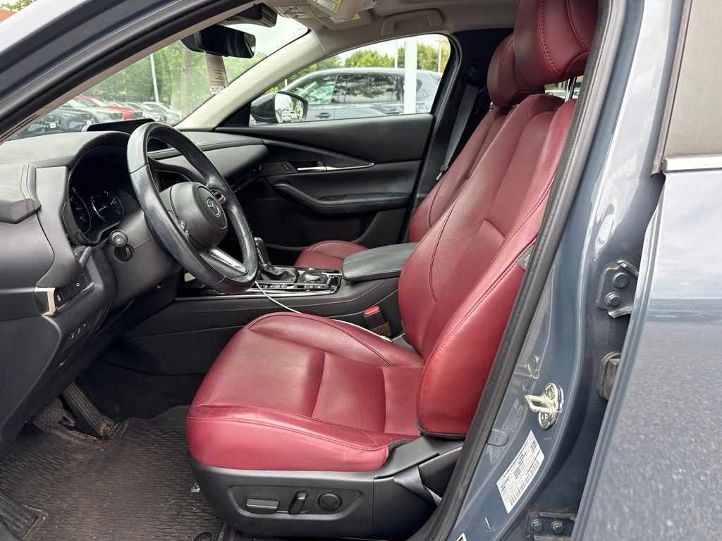 2023 Mazda Mazda CX-30 2.5 S Carbon Edition