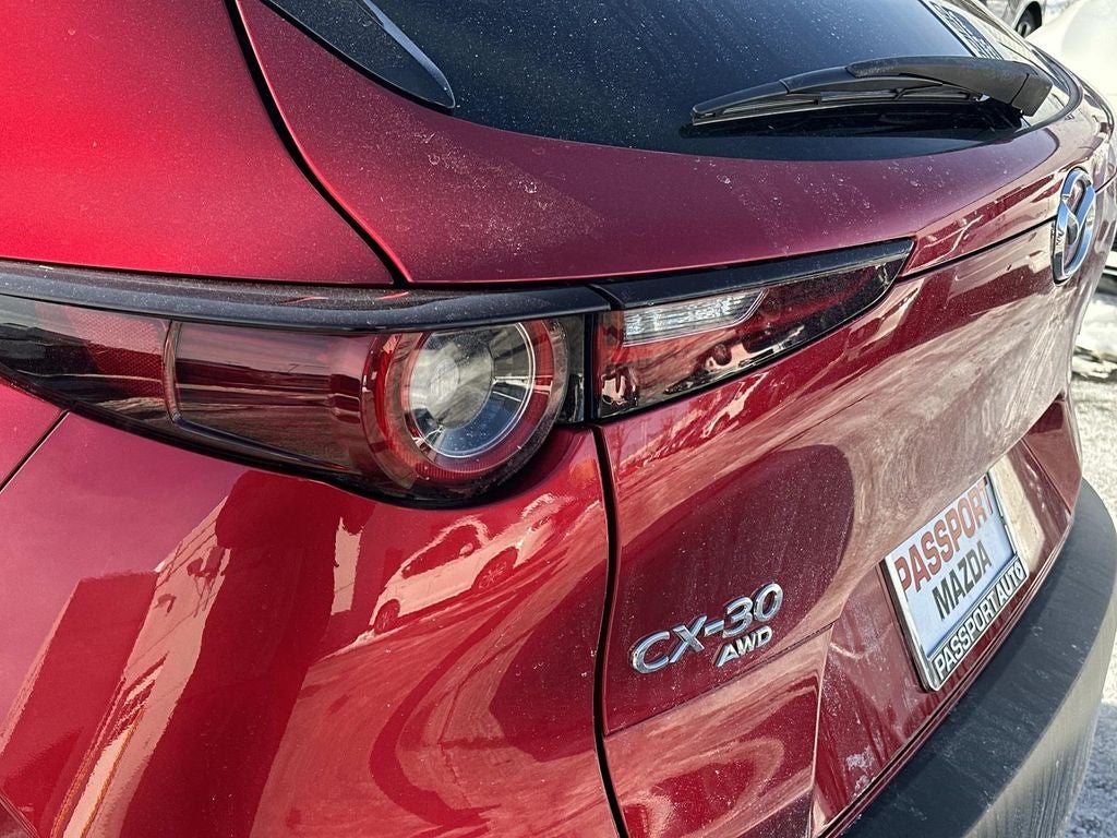2024 Mazda Mazda CX-30 2.5 S Preferred Package