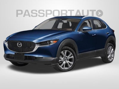 2025 Mazda Mazda CX-30 2.5 S Premium Package