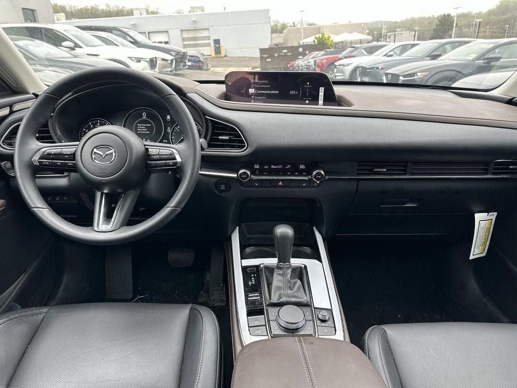 2025 Mazda Mazda CX-30 2.5 S Premium Package