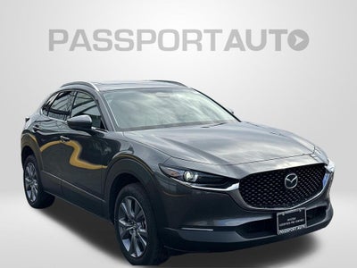 2025 Mazda Mazda CX-30 2.5 S Premium Package