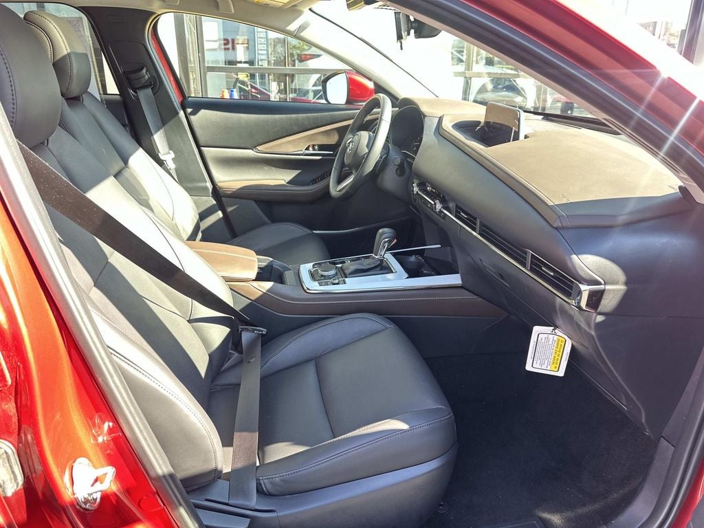 2025 Mazda Mazda CX-30 2.5 S Premium Package
