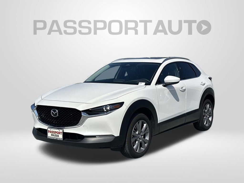 2025 Mazda Mazda CX-30 2.5 S Premium Package