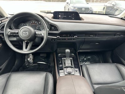 2025 Mazda Mazda CX-30 2.5 S Premium Package