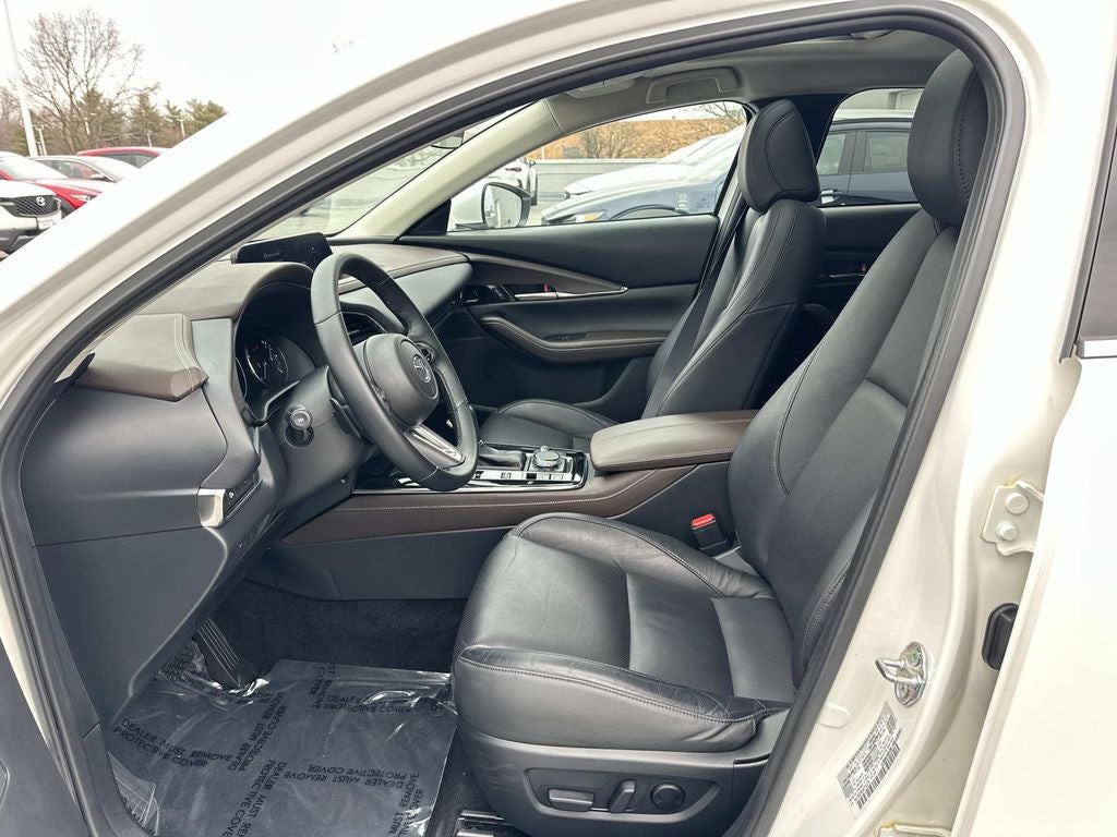 2025 Mazda Mazda CX-30 2.5 S Premium Package