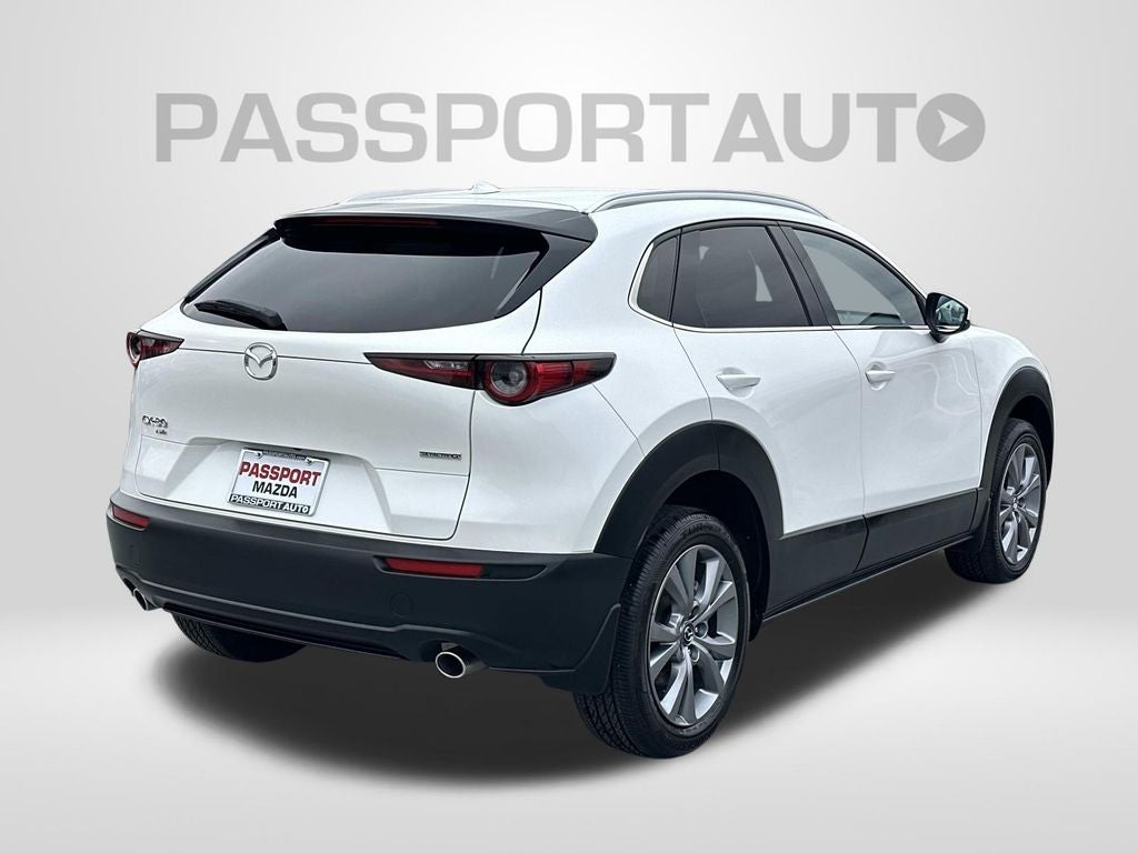 2025 Mazda Mazda CX-30 2.5 S Premium Package