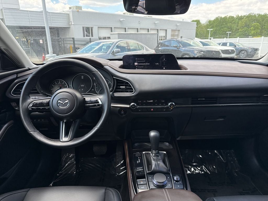 2025 Mazda Mazda CX-30 2.5 S Premium Package