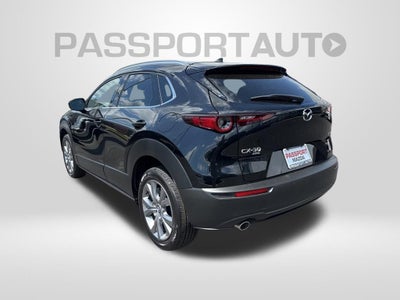 2025 Mazda Mazda CX-30 2.5 S Premium Package