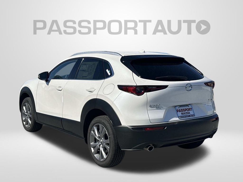 2025 Mazda Mazda CX-30 2.5 S Premium Package
