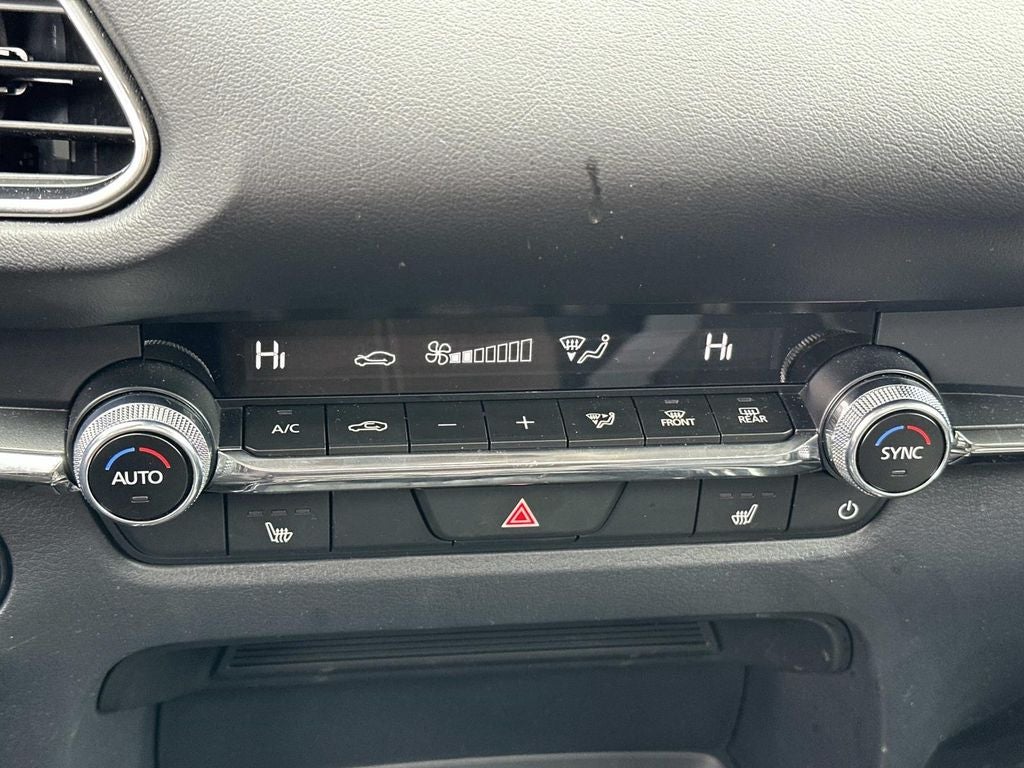 2025 Mazda Mazda CX-30 2.5 S Premium Package