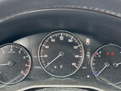 2025 Mazda Mazda CX-30 2.5 S Premium Package