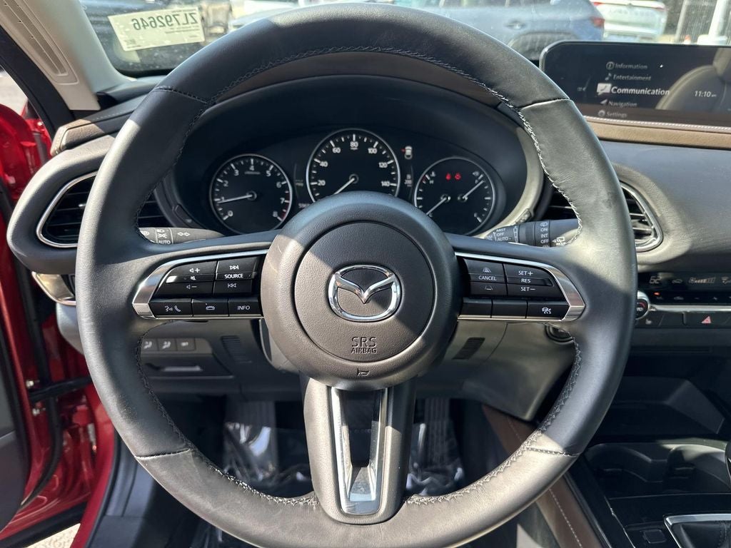 2025 Mazda Mazda CX-30 2.5 S Premium Package