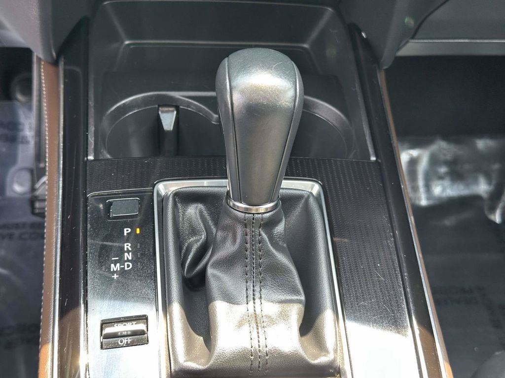 2023 Mazda Mazda CX-30 2.5 Turbo Premium Package