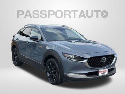 2023 Mazda Mazda CX-30 2.5 Turbo Premium Package