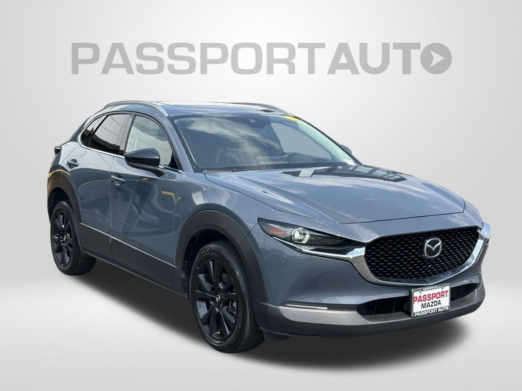 2023 Mazda Mazda CX-30 2.5 Turbo Premium Package
