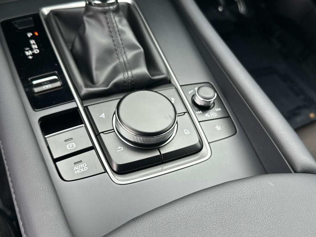 2024 Mazda Mazda3 2.5 S