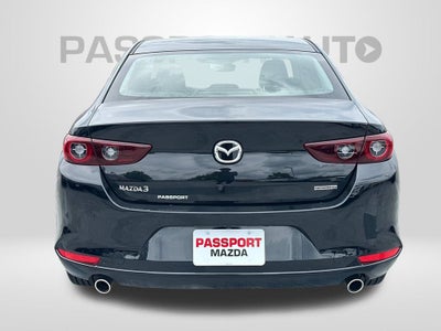 2024 Mazda Mazda3 2.5 S