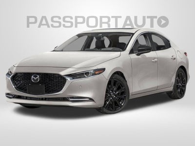2025 Mazda Mazda3 2.5 Turbo Premium Plus Package