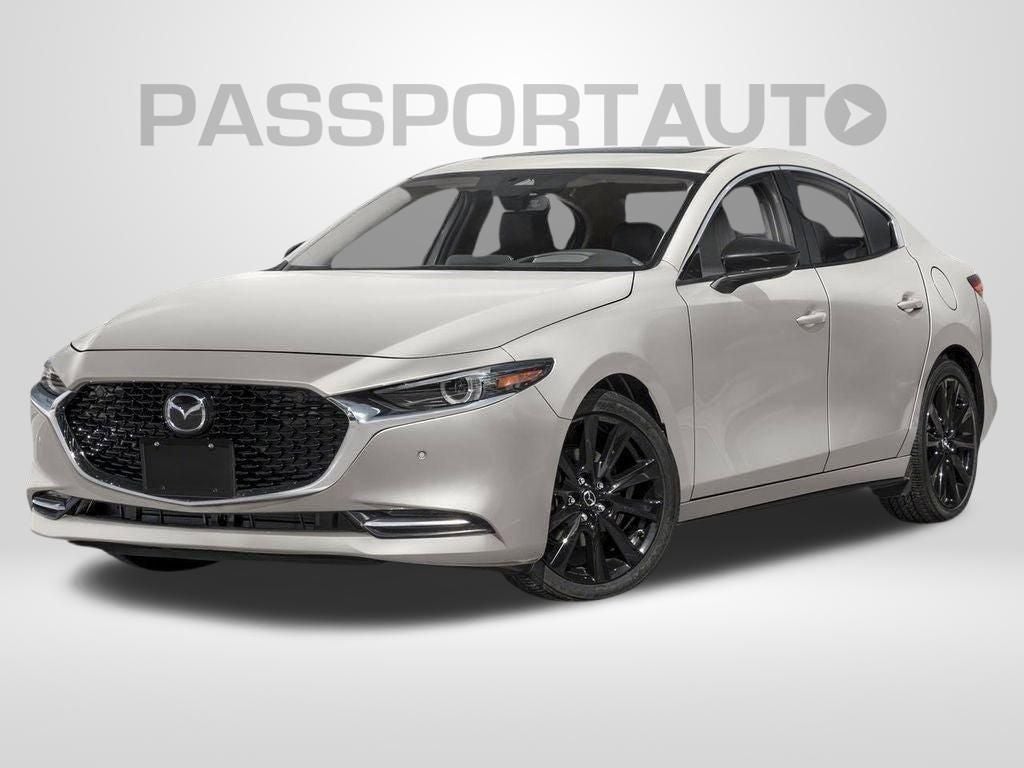 2025 Mazda Mazda3 2.5 Turbo Premium Plus Package