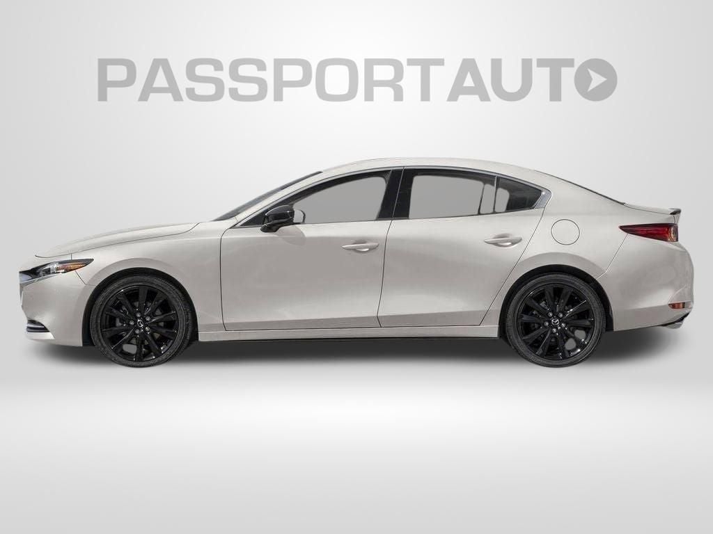 2025 Mazda Mazda3 2.5 Turbo Premium Plus Package