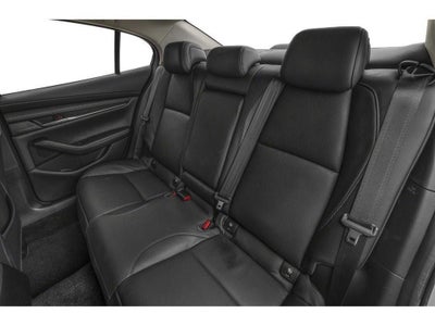 2025 Mazda Mazda3 2.5 Turbo Premium Plus Package