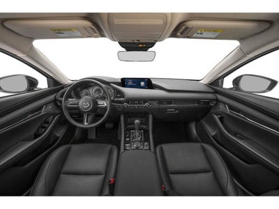 2025 Mazda Mazda3 2.5 Turbo Premium Plus Package