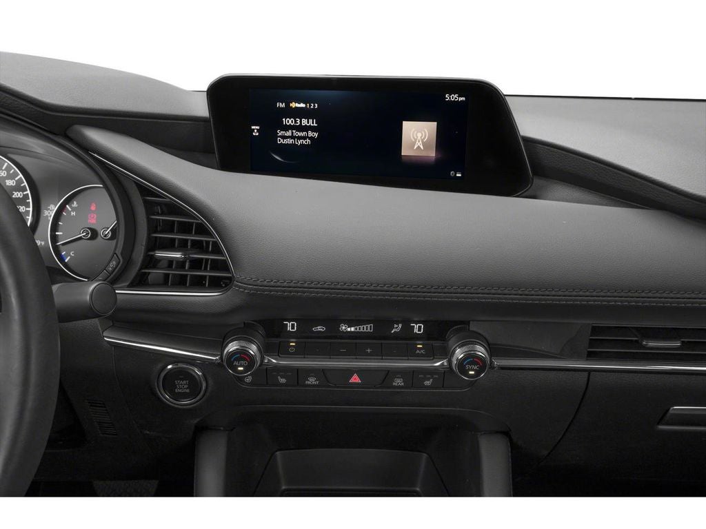 2025 Mazda Mazda3 2.5 Turbo Premium Plus Package