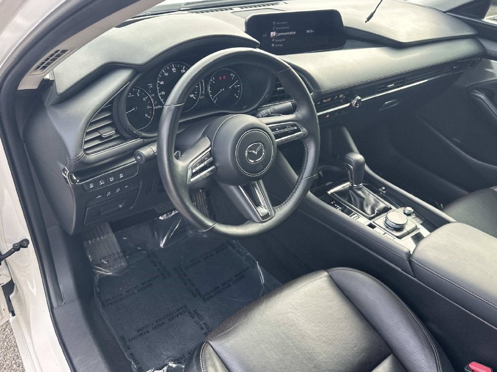 2022 Mazda Mazda3 Premium Plus