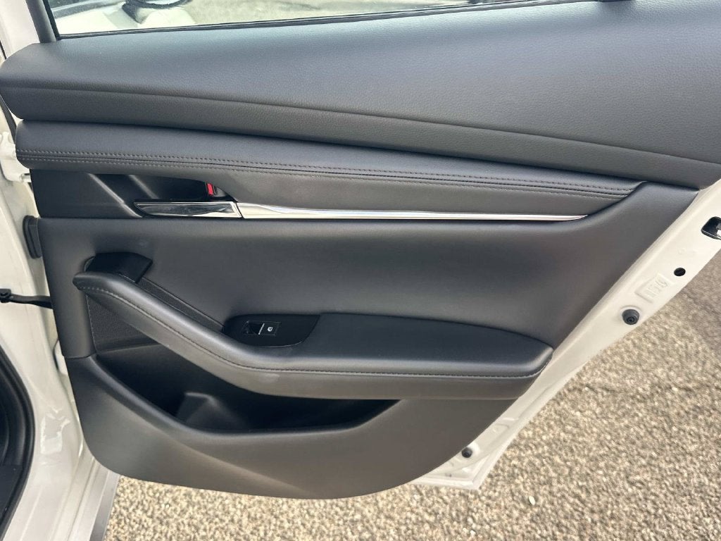 2022 Mazda Mazda3 Premium Plus