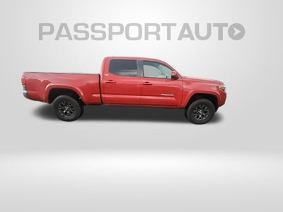 2020 Toyota Tacoma SR5 V6