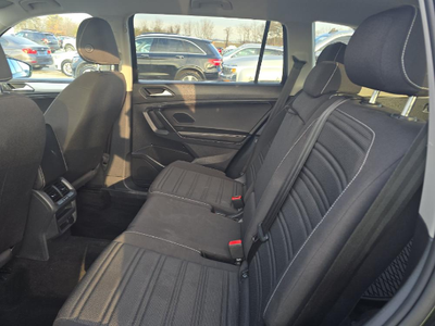 2022 Volkswagen Tiguan 2.0T S