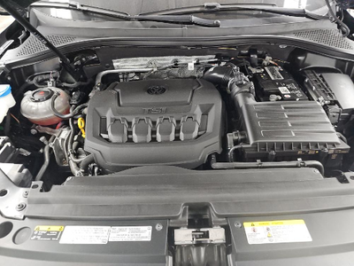 2022 Volkswagen Tiguan 2.0T S