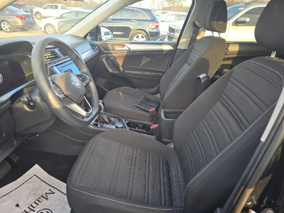 2022 Volkswagen Tiguan 2.0T S