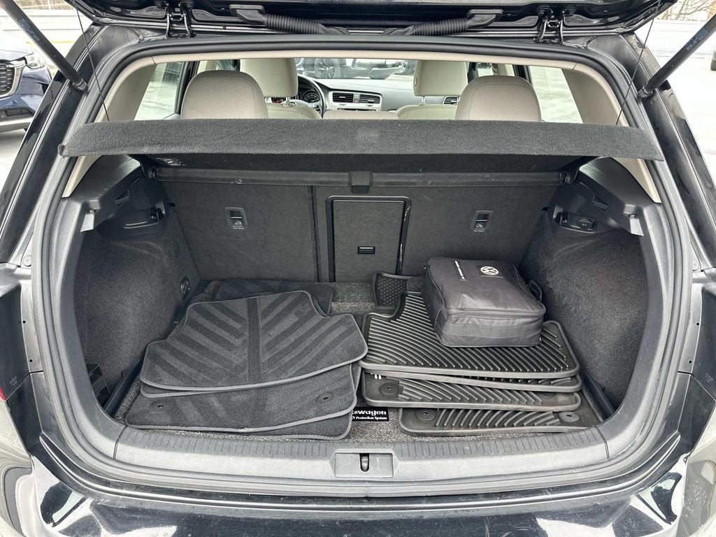 2016 Volkswagen Golf TSI S 4-Door