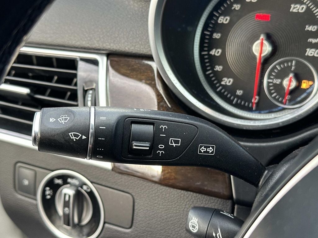 2017 Mercedes-Benz GLS GLS 450 4MATIC®