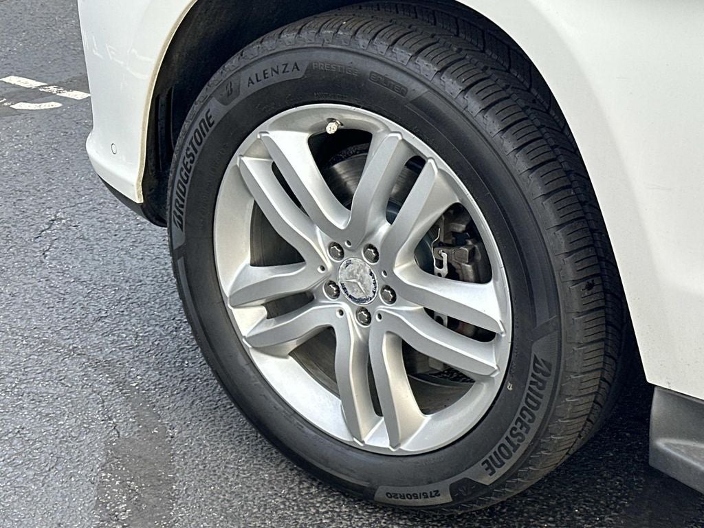 2017 Mercedes-Benz GLS GLS 450 4MATIC®