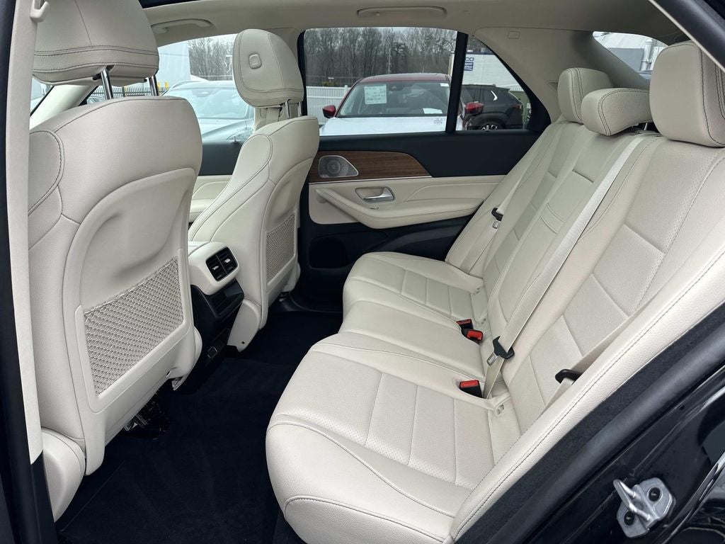 2024 Mercedes-Benz GLE GLE 350 4MATIC®