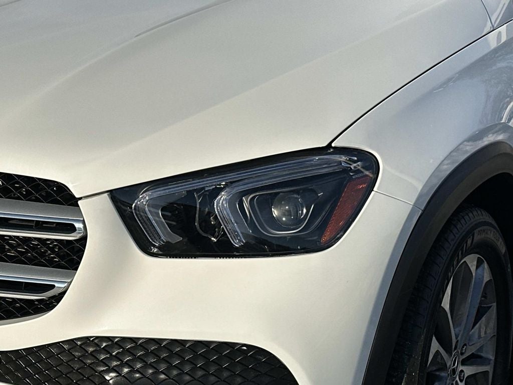 2022 Mercedes-Benz GLE GLE 350 4MATIC®